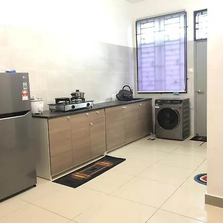 D' Home Meridian Kluang Exterior photo