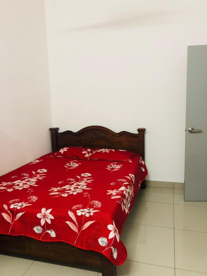 D' Meridian Holiday home Kluang