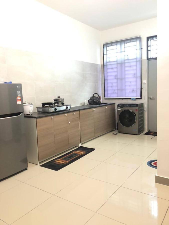 D' Meridian * Kluang