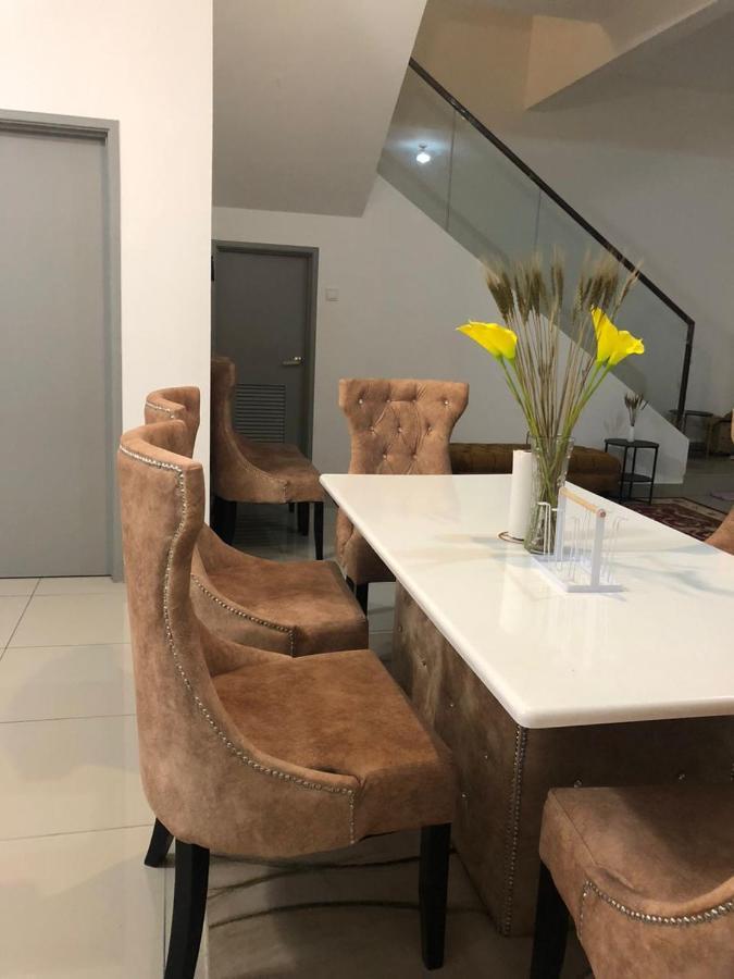 D' Meridian Holiday home Kluang